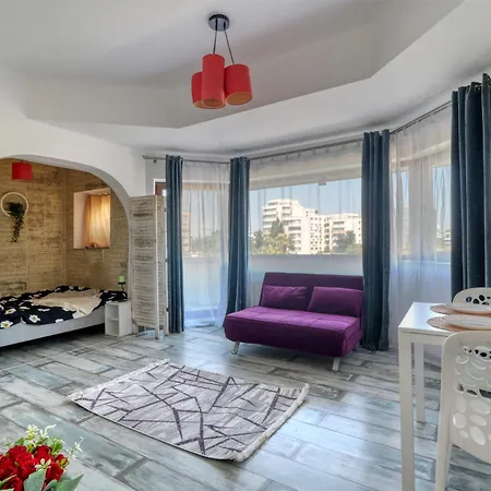 Guest - 8 Appartement Boekarest