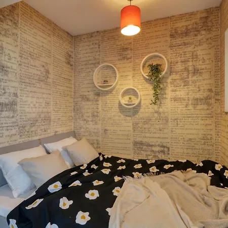 Guest - 8 Appartement