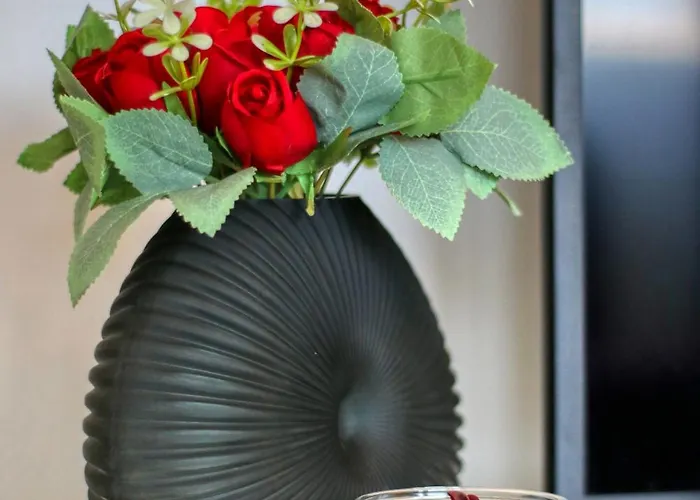 Guest - 8 Apartman Bukarest