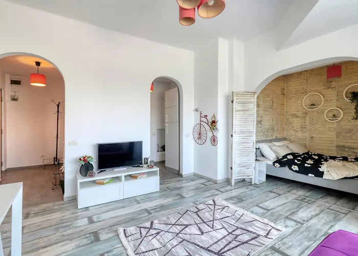 Guest - 8 Apartman *