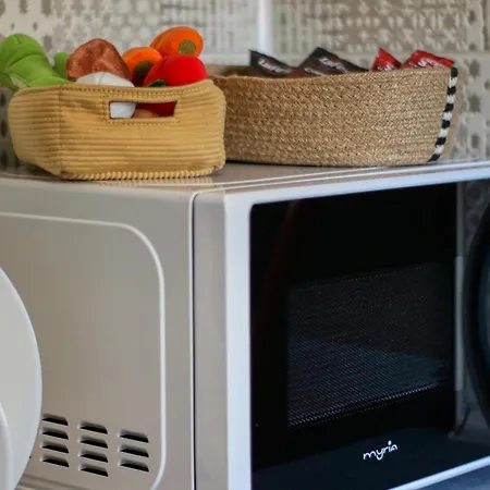 Guest - 8 Appartement *