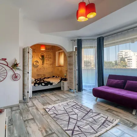 Guest - 8 Appartement Bucarest