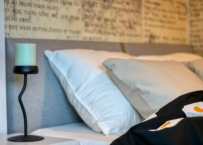 Guest - 8 Apartament