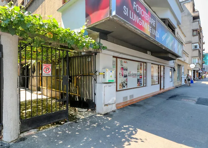 Apartament Guest - 8 Bucureşti