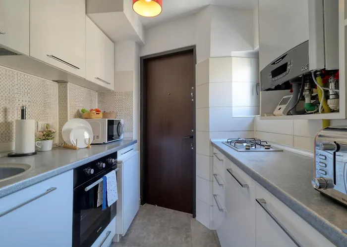 Guest - 8 Apartmán Bukurešť