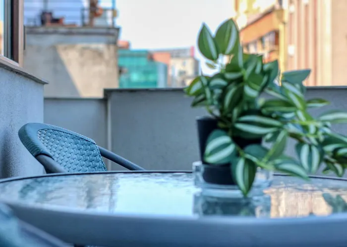 Guest - 8 Apartament *