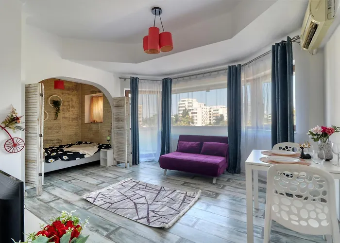 Guest - 8 Apartament Bucureşti