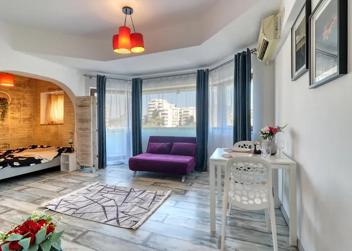 Apartament Guest - 8 Bucureşti