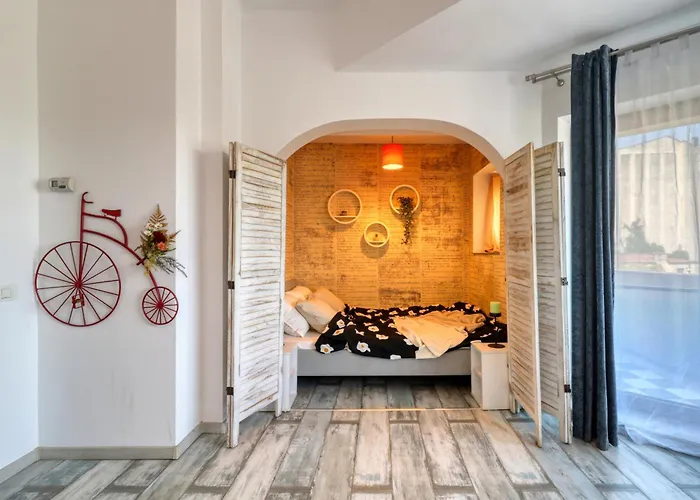 Apartamento Guest - 8 Bucareste