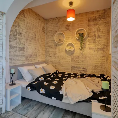 Guest - 8 Apartament Bukareszt